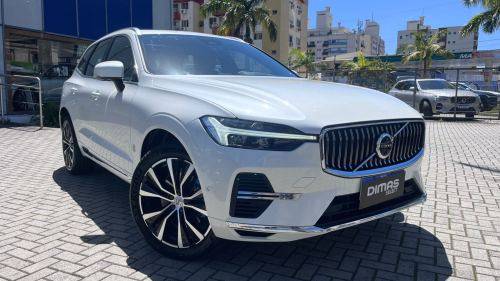 VOLVO XC60 2.0 T8 RECHARGE ULTIMATE AWD GEARTRONIC